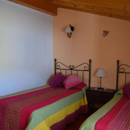 Casa Rural Abuelo Adon Baterna Buitenkant foto