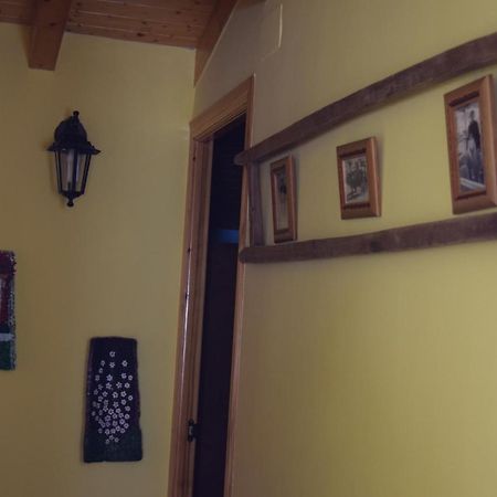 Casa Rural Abuelo Adon Baterna Buitenkant foto