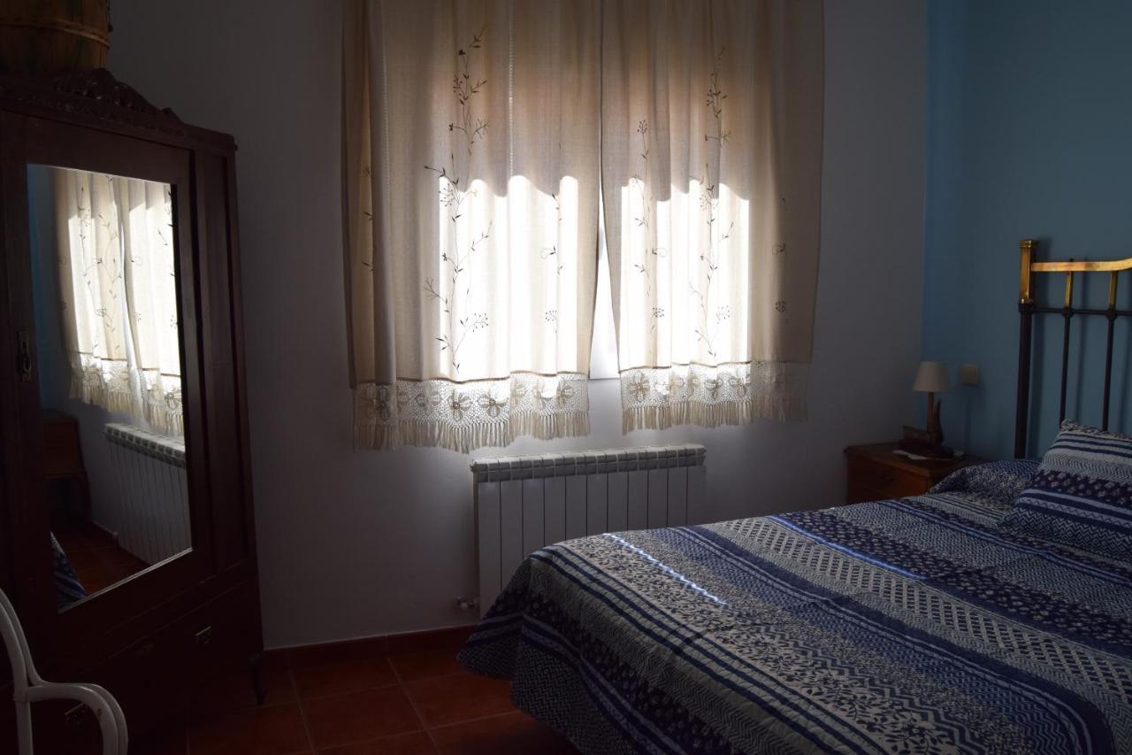 Casa Rural Abuelo Adon Baterna Buitenkant foto
