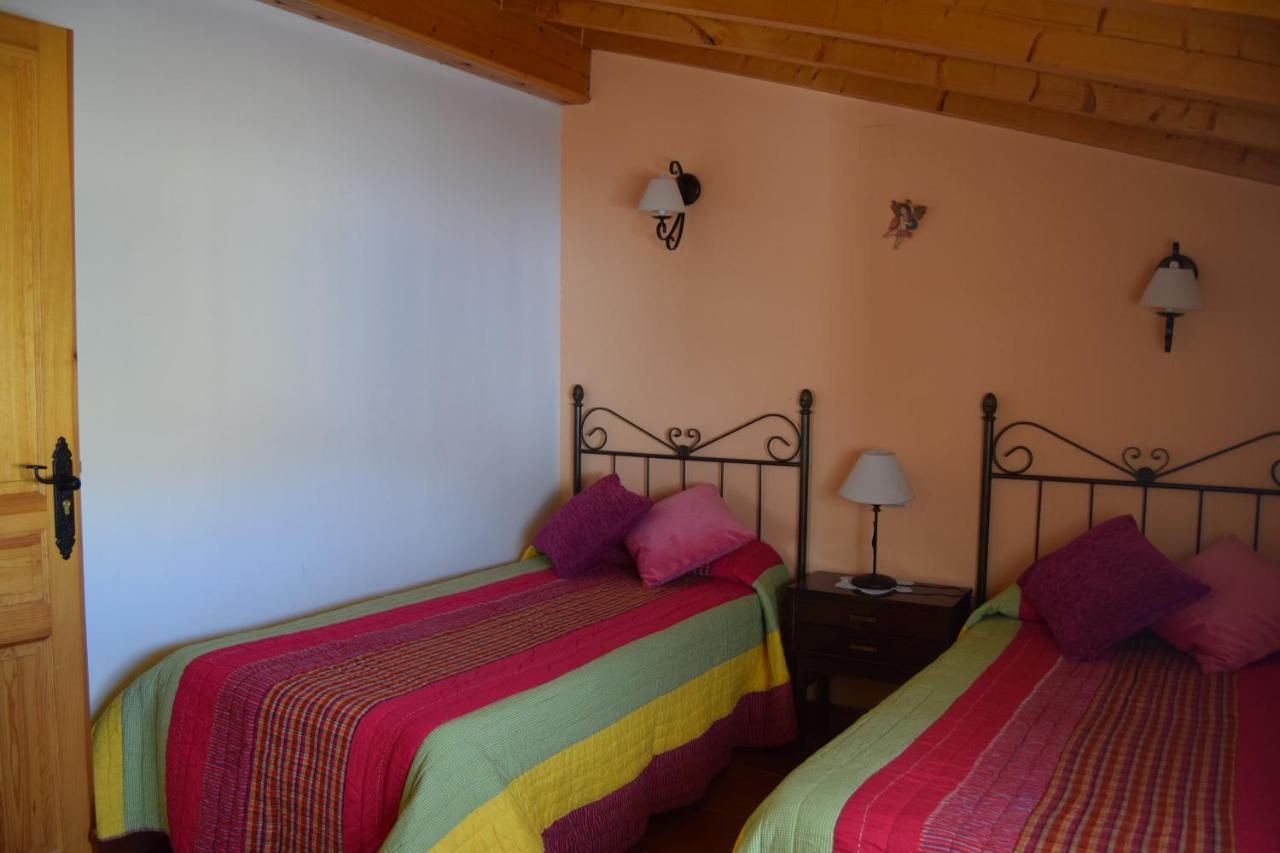 Casa Rural Abuelo Adon Baterna Buitenkant foto