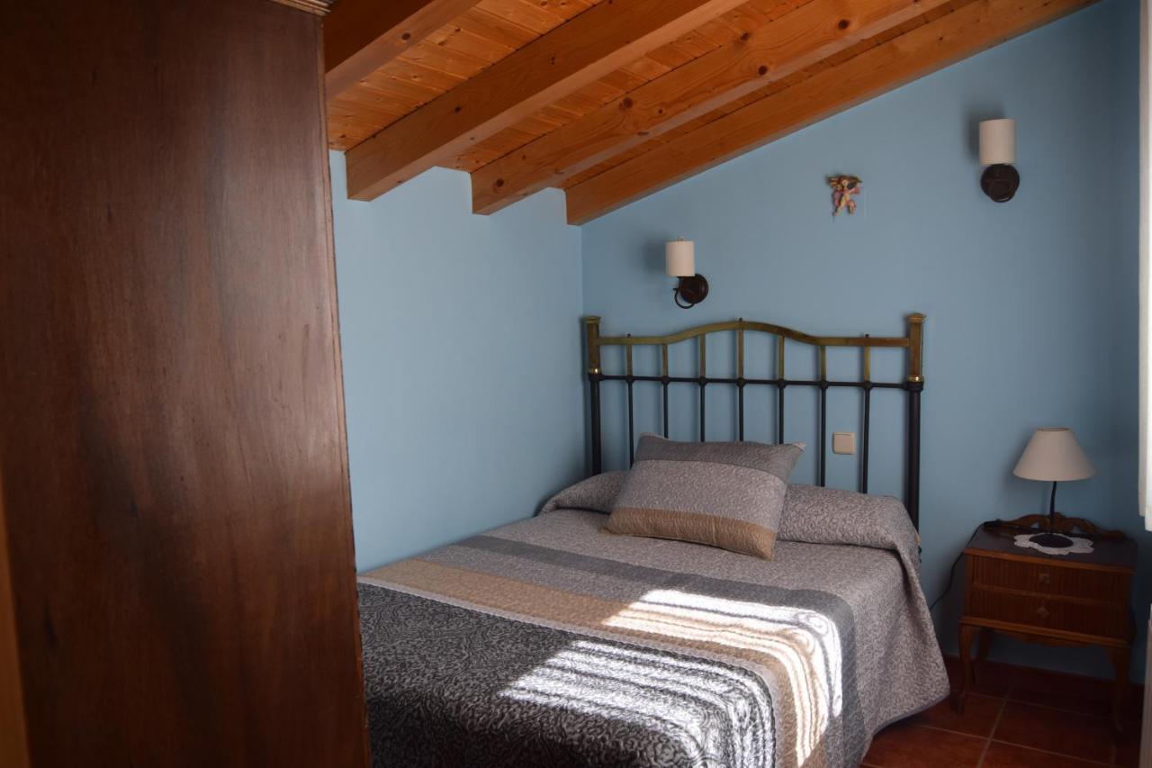Casa Rural Abuelo Adon Baterna Buitenkant foto