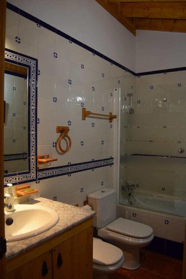 Casa Rural Abuelo Adon Baterna Buitenkant foto