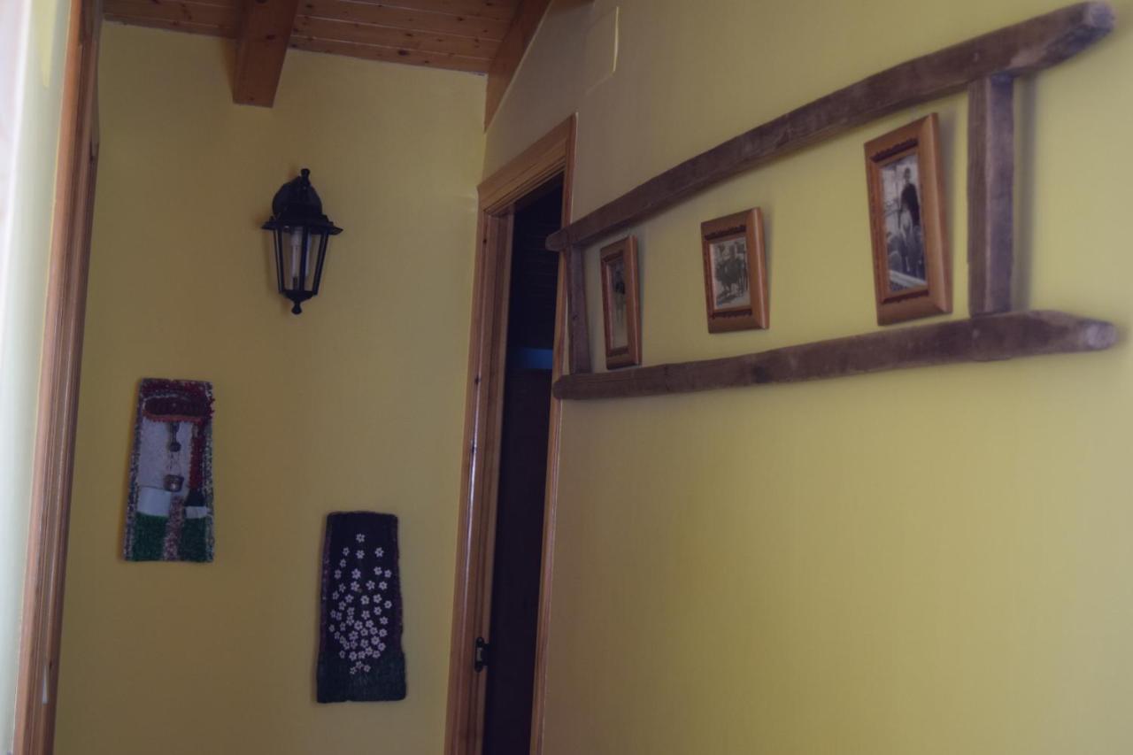 Casa Rural Abuelo Adon Baterna Buitenkant foto