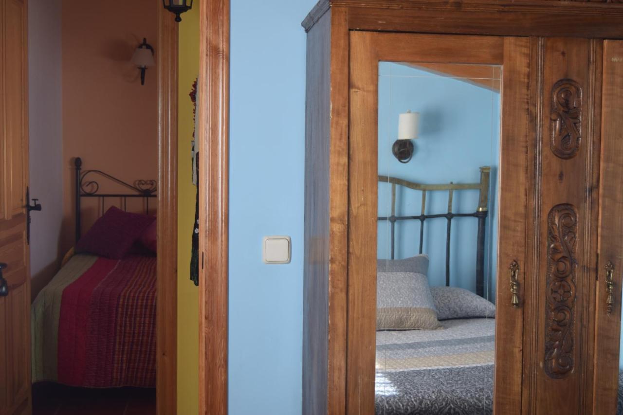 Casa Rural Abuelo Adon Baterna Buitenkant foto