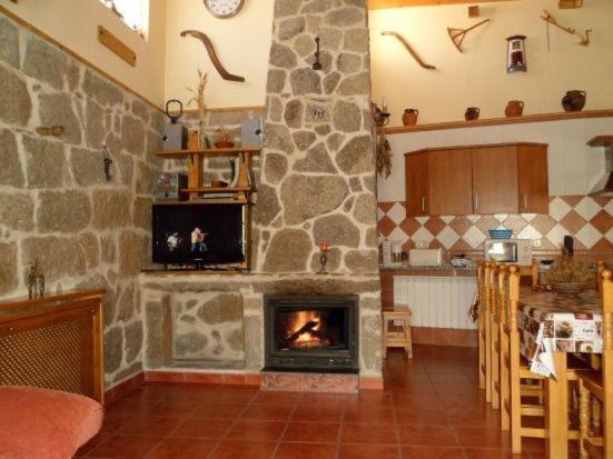 Casa Rural Abuelo Adon Baterna Buitenkant foto