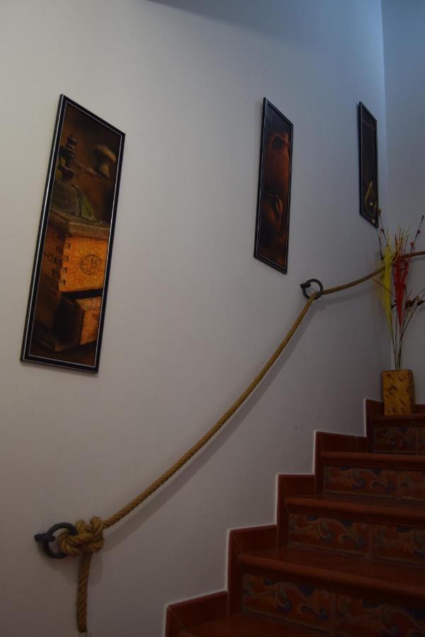 Casa Rural Abuelo Adon Baterna Buitenkant foto