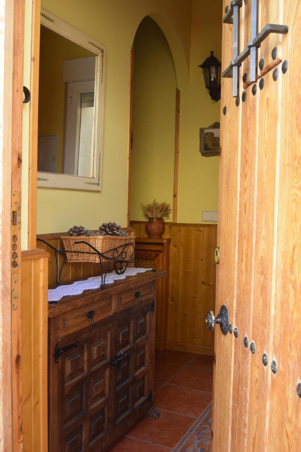 Casa Rural Abuelo Adon Baterna Buitenkant foto